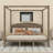 Aaditya Canopy Bed-878821892-878821893