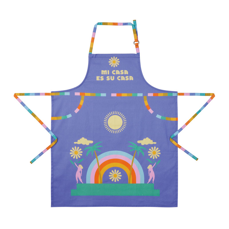 Casa Del Sol Kitchen Apron