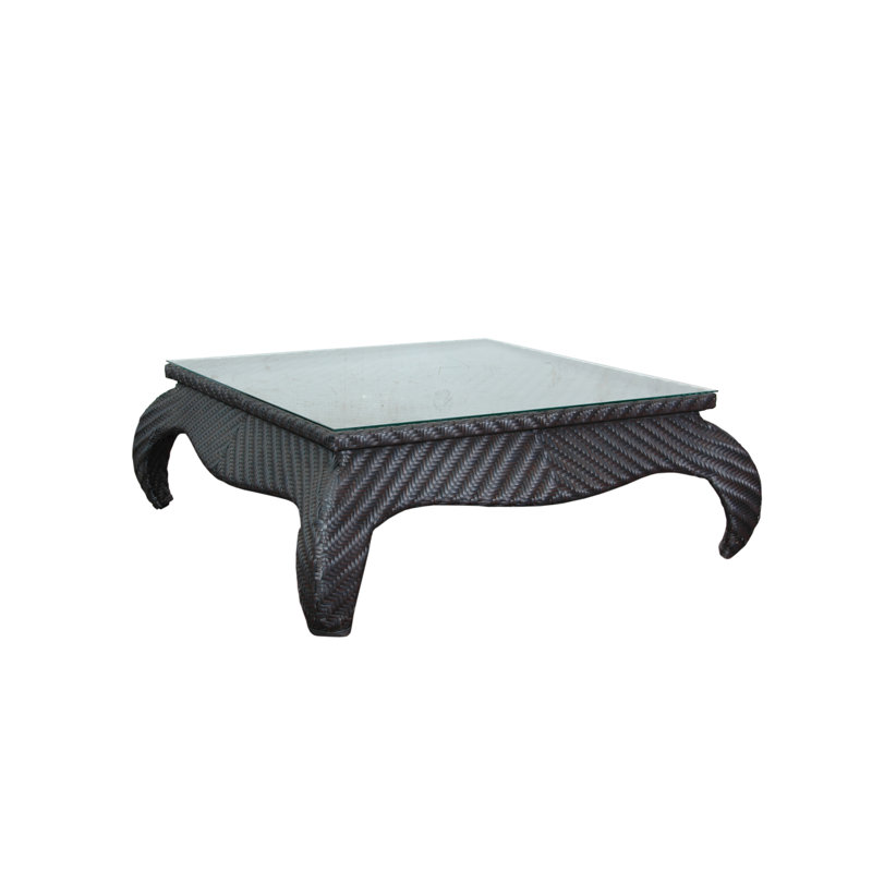 Outdoor Square Coffee Table