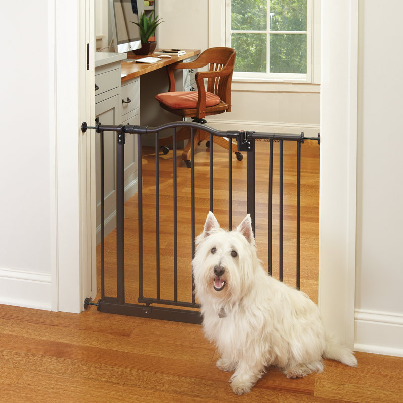 Ebbert Pressure Mounted Pet Gate