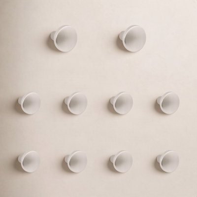Lancaster Round Cabinet Knob
