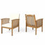 CHAISE CLUB CASA ACACIA