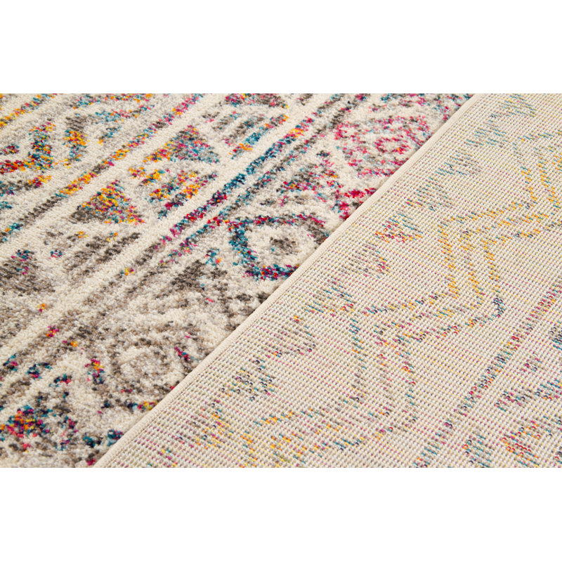 Kaden Astract Area Rug Set, Rectangle 160 x 230cm
