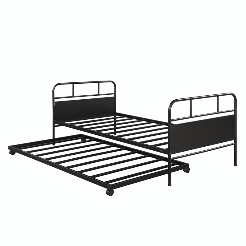 Anghard Daybed with Trundle Bed