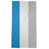 Carolina Football Stripes Blue Accent