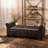 Armed Storage Bench
