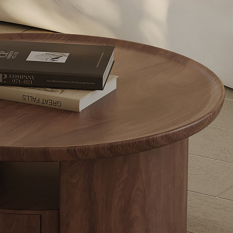 Table basse italienne minimaliste