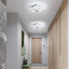 Luebbert LED Semi Flush Mount-561388153-553811525