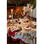 Gooseberry 100% Cotton Square Napkins