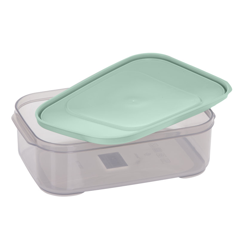 Food Storage Container, Green