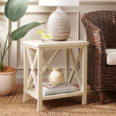 Table de bout avec rangement Paignt
