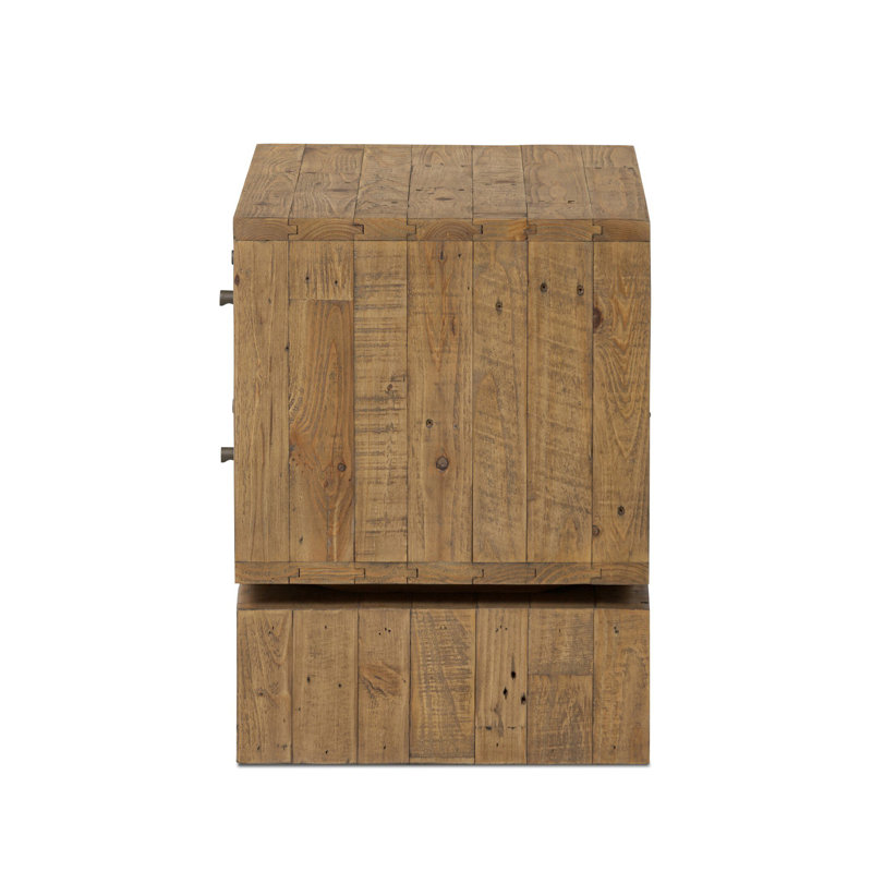 Matthes 2 - Drawer Nightstand