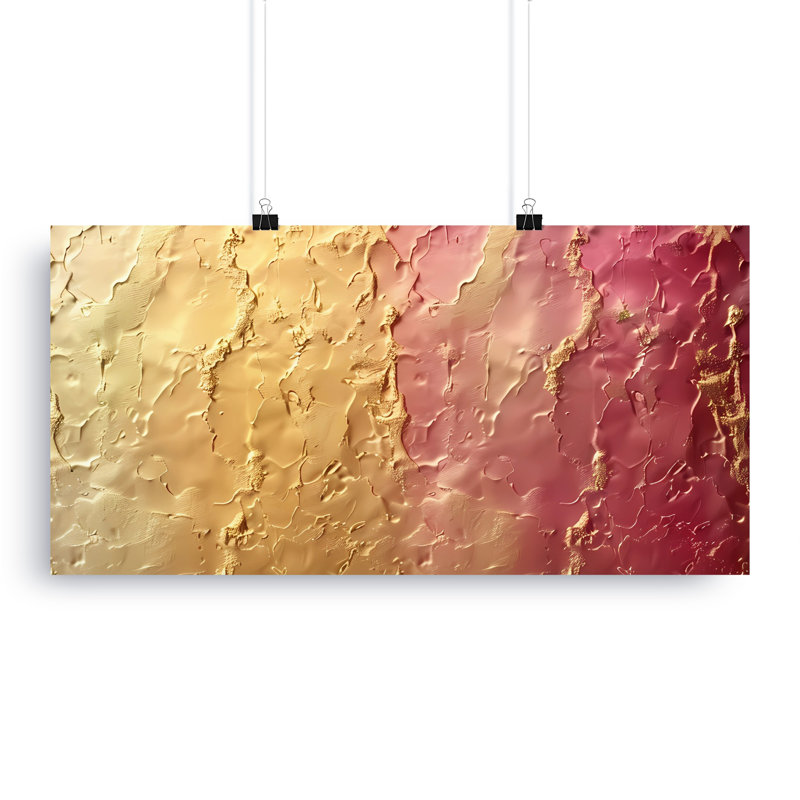 Allanson No Frame Print on Canvas, 20.32 cm H x 25.4 cm W