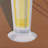 Beer Poster Pilsner a Hand Embelished Textured Framed Art Print