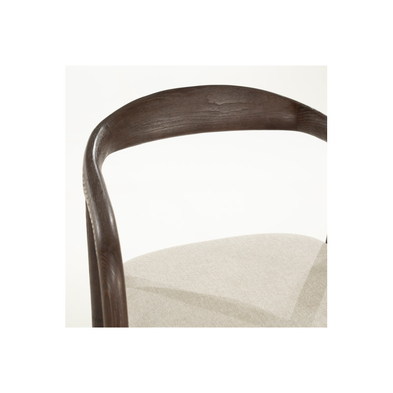 Rayven Barstool High, Walnut, Bar Stool (30" Seat Height)