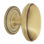 Homestead 1 3/4" Length Oval Knob