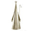 Ensemble de 6 décorations de père Noël 6 x 3 x 16,3 po