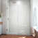 Unidoor Plus 45" W x 72" H Pivot Frameless Shower Door with ClearMax™ Technology