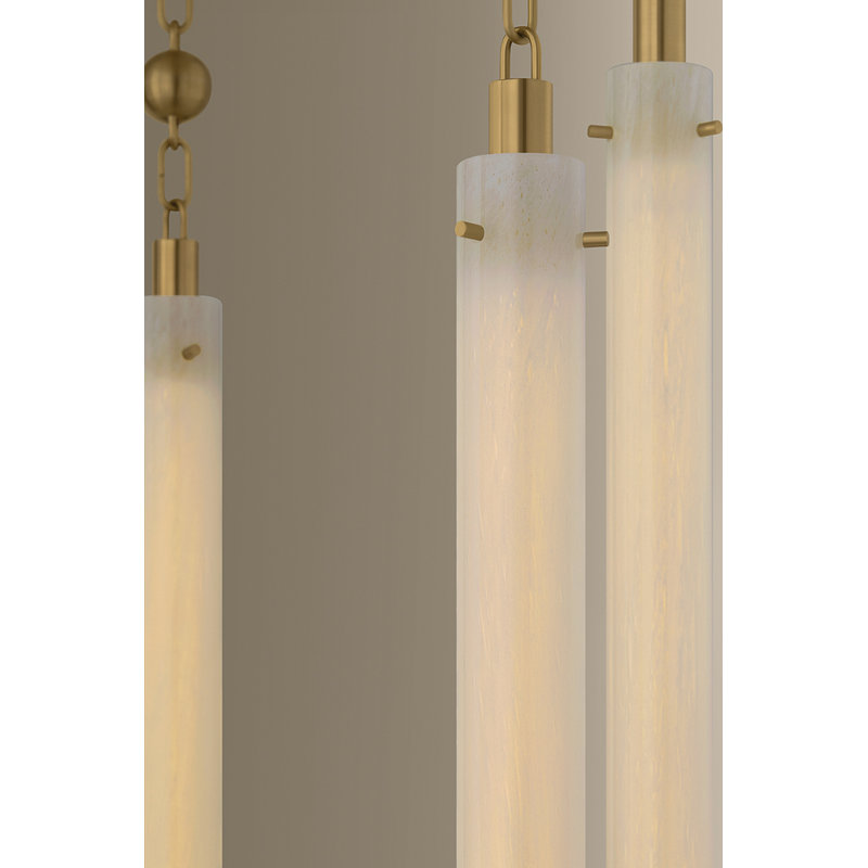 Parigi Chandelier, 27.5" W