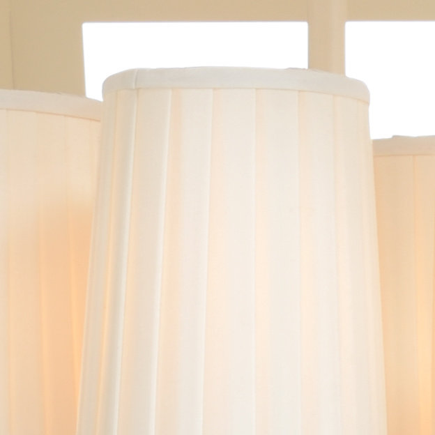 Church Court 6 - Light Lantern Rectangle Pendant