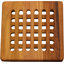 Manada™ Square Teak Trivet