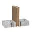 Sandy Non-Skid Bookends