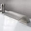 Robinet de baignoire à cascade, robinet de baignoire à fixation sur plateau avec douche à main-64611791