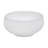 Ruvati Bathroom Vessel Sink Round White Circular Above Counter Porcelain Ceramic-101344038