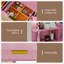 Dressing Table with Motion Sensor 3-colour lighting, Charging Socket and Stool-2035891696