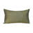 Dots Linen Throw Pillow