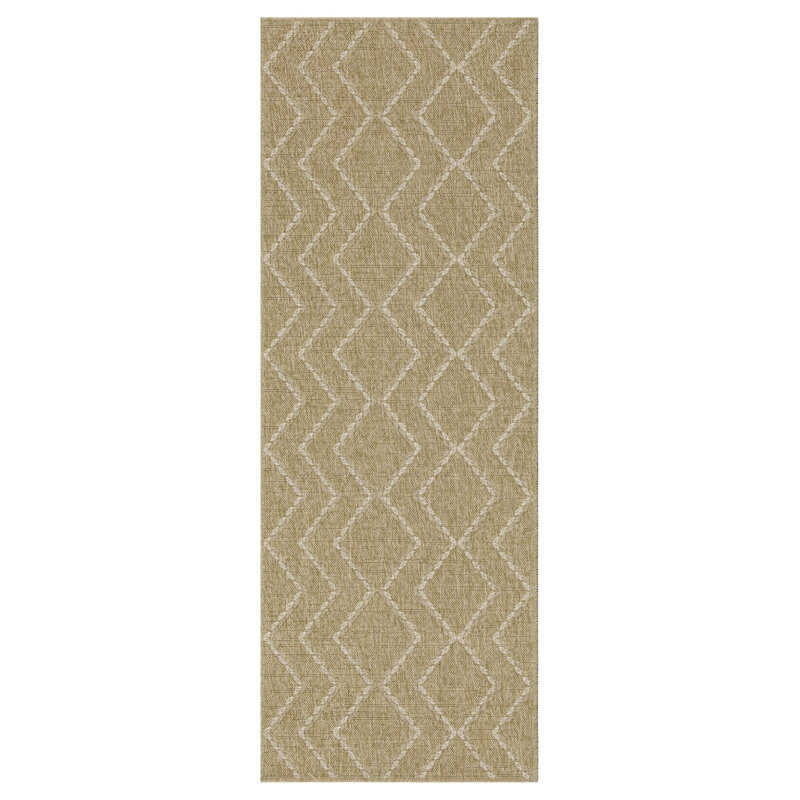 Veldon Indoor / Outdoor Rug, Runner 2'7" x 7'3"