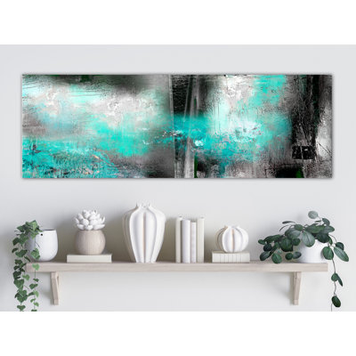 No Frame Print on Canvas