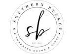 A Southern Bucket Logo