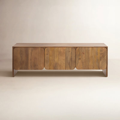 Hartnett 59" Mango TV Stand