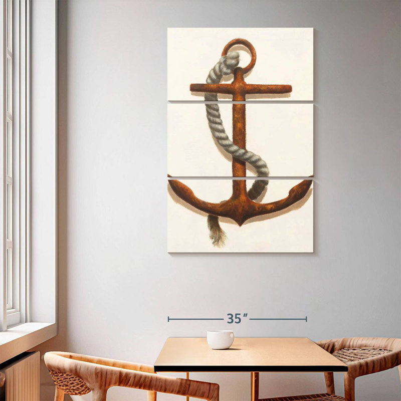Aletra Anchor Plain, H 32 po x l 20 po