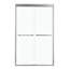 Paroi de douche coulissante semi-sans cadre-115218362