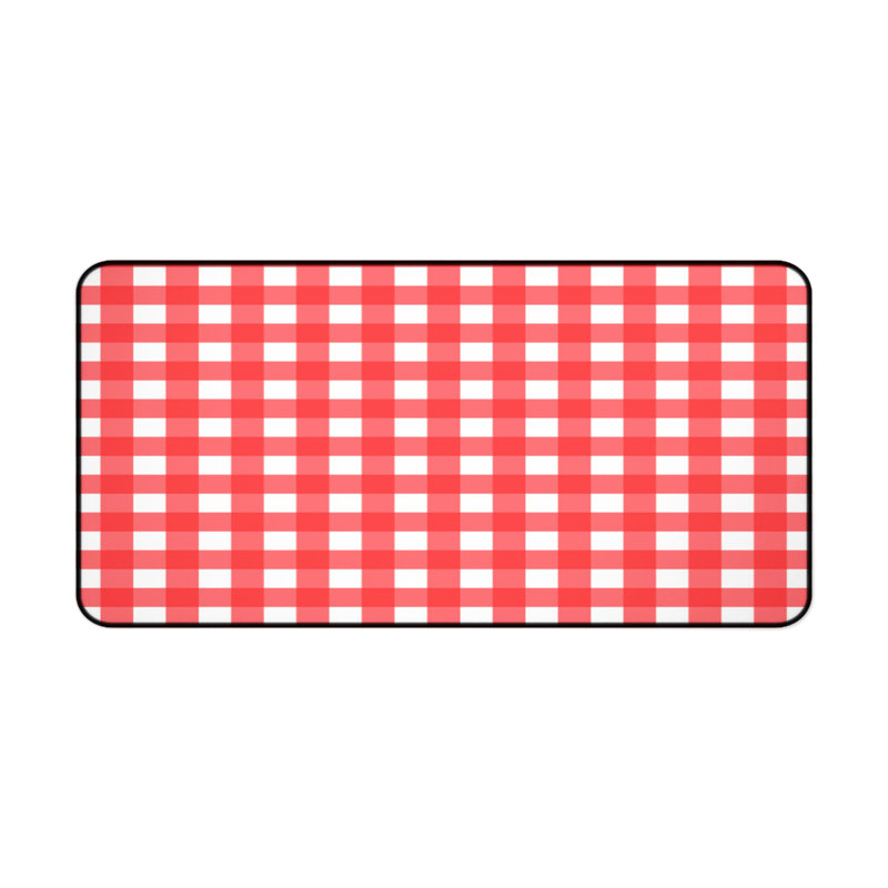 Polyester Desk Pad, 23.6x13.8
