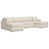 Polyester beige