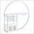 Casey 2-Door LED Home Bar With Customizable Lighting And Ample Storage, Perfect For Modern Entertaining