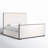 Upholstered Platform Bed-95103114
