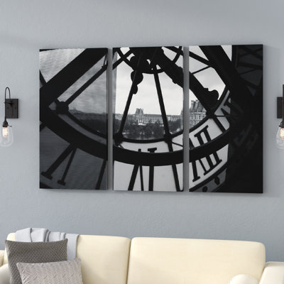 3 - Pieces Modern & Contemporary