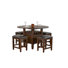 54" Round Counter Height Dining Set