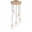 Luminaire suspendu cylindrique à 5 lumières Rosendahl-2031262651-2031262631