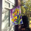 Drapeau de la maison-113109815