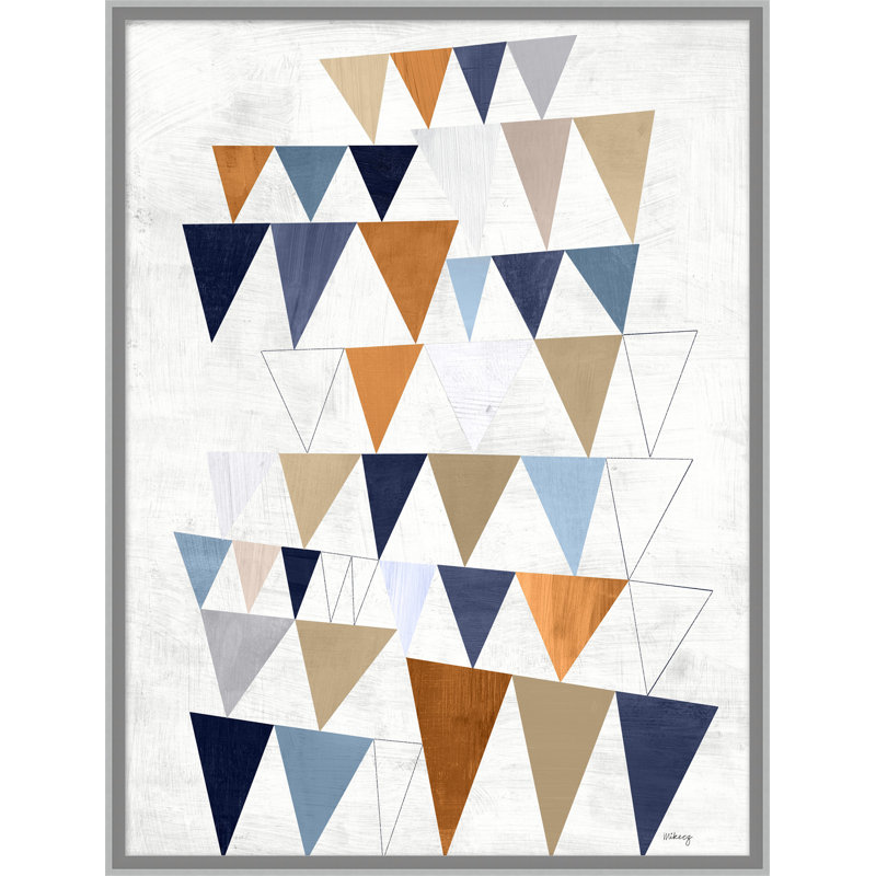 Finding Balance Print by Lillian August