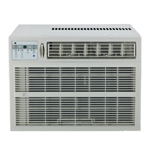 Climatiseur de fenêtre 18 000 BTU avec chauffage Perfect Aire