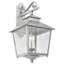 3 - Light Outdoor Wall Lantern