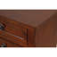 Commode Meade, cerise