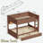 Bunk Bed With Storage Cabinets, Led Light And 2 Drawers-230435654