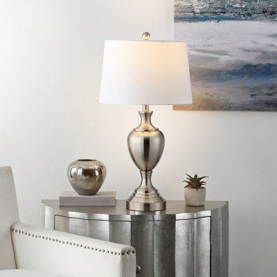 Lampe de table 28 po Odette